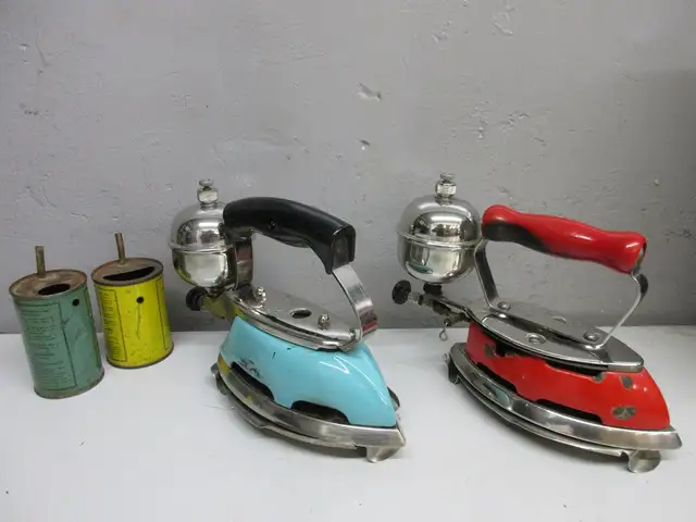 Canadian Coleman Irons - $250 - Photo 6