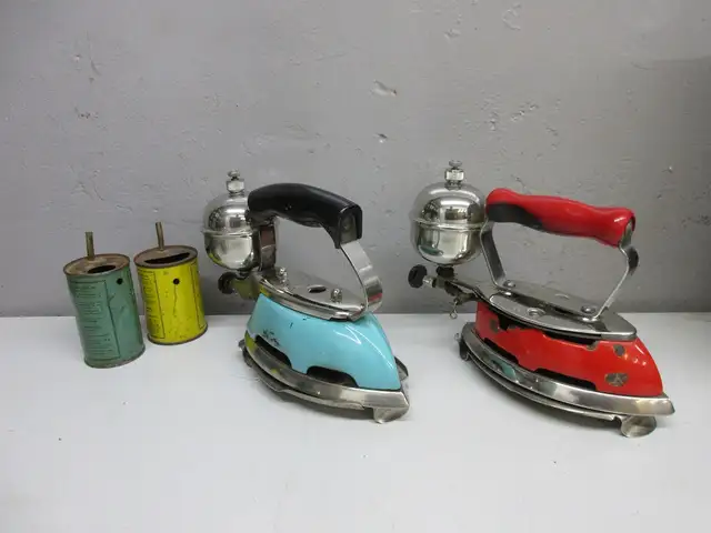 Canadian Coleman Irons - $250 - Photo 7