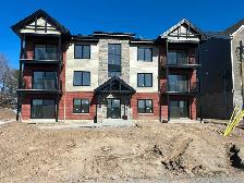 SIX LOGEMENTS 2026 DE 4 ½ AVEC PIÈCE BUREAU A SABREVOIS