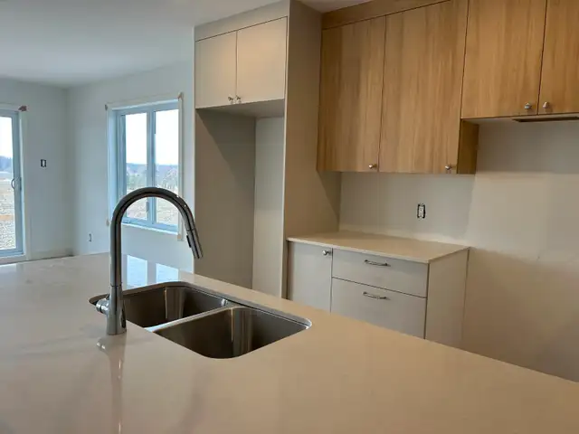 SIX LOGEMENTS 2026 DE 4 ½ AVEC PIÈCE BUREAU A SABREVOIS - Photo 4