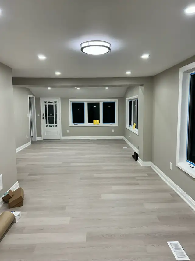 vinyl floor - Photo 4