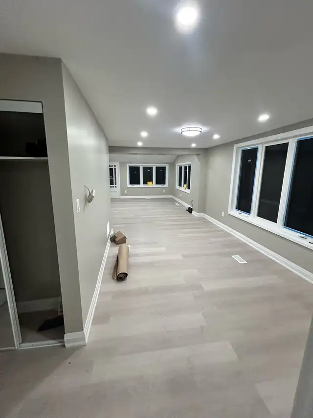 vinyl floor - Photo 5