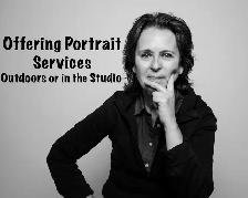 Offering to take Outdoor/Studio Portraits!