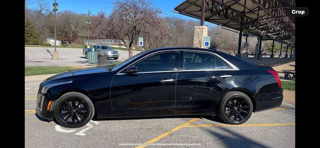 2019 CTSV Cadillac - Photo 3