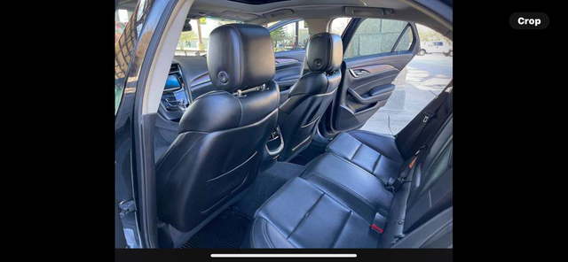 2019 CTSV Cadillac - Photo 4