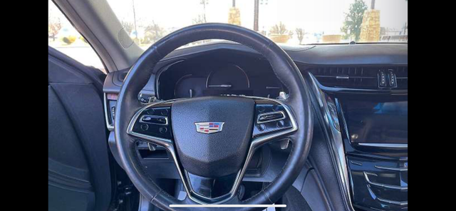 2019 CTSV Cadillac - Photo 5