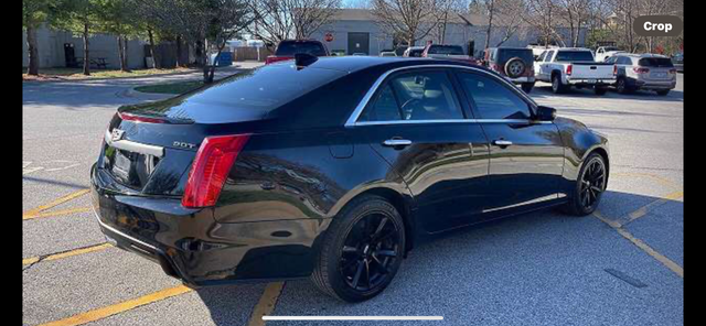 2019 CTSV Cadillac - Photo 6