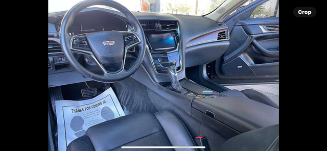 2019 CTSV Cadillac - Photo 8