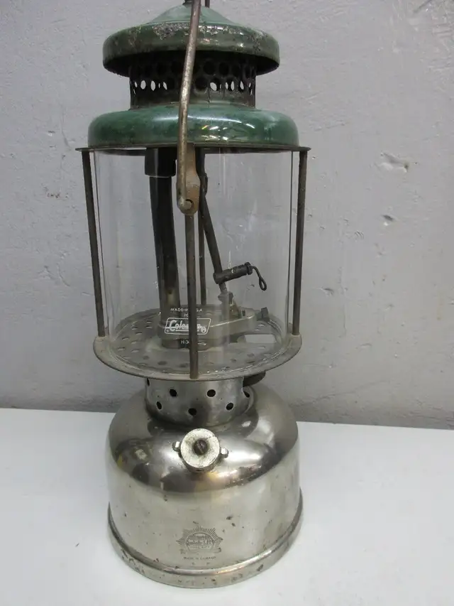 Canadian Coleman Green Top Lanterns - $200 Each - Photo 3