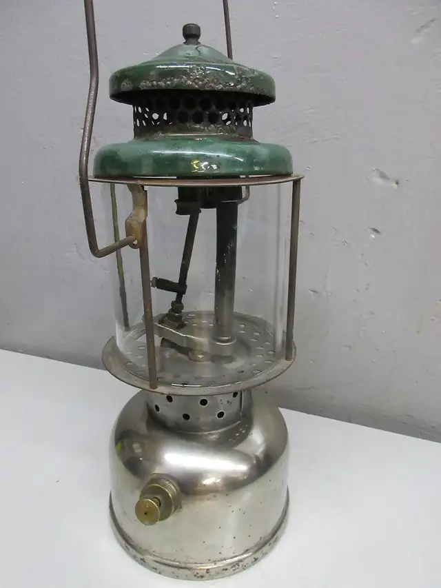 Canadian Coleman Green Top Lanterns - $200 Each - Photo 4