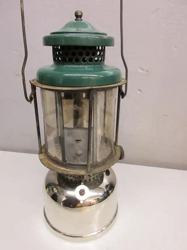 Canadian Coleman Green Top Lanterns - $200 Each - Photo 5