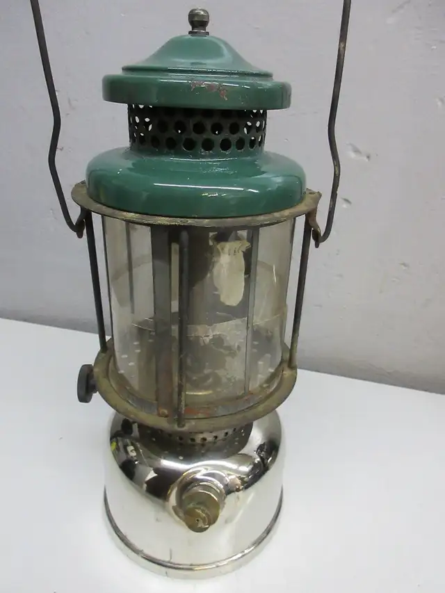Canadian Coleman Green Top Lanterns - $200 Each - Photo 6