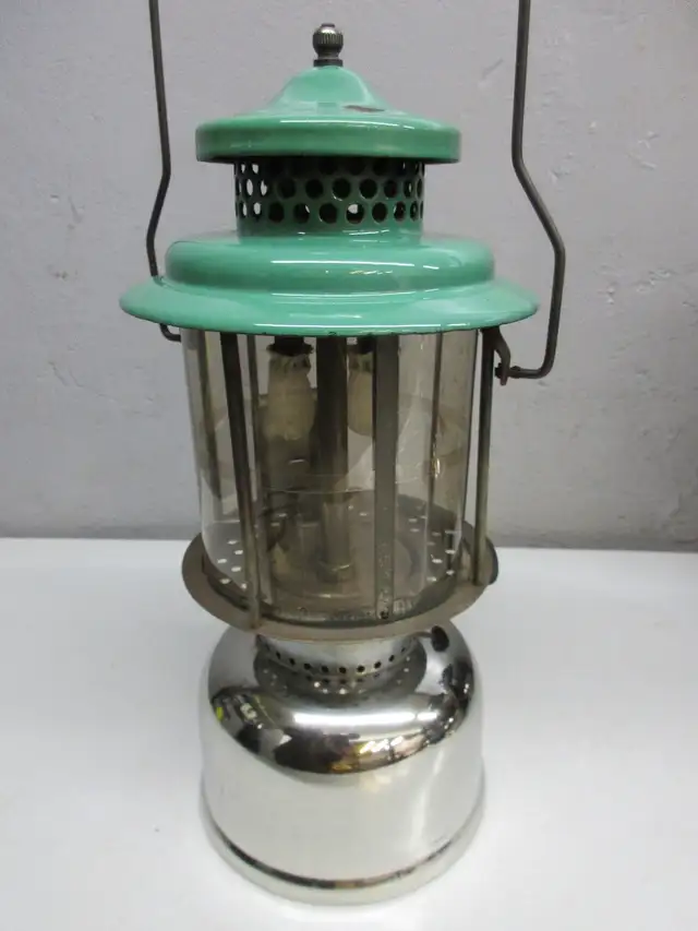 Canadian Coleman Green Top Lanterns - $200 Each - Photo 8