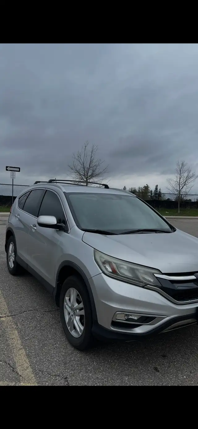 2016 Honda CR-V