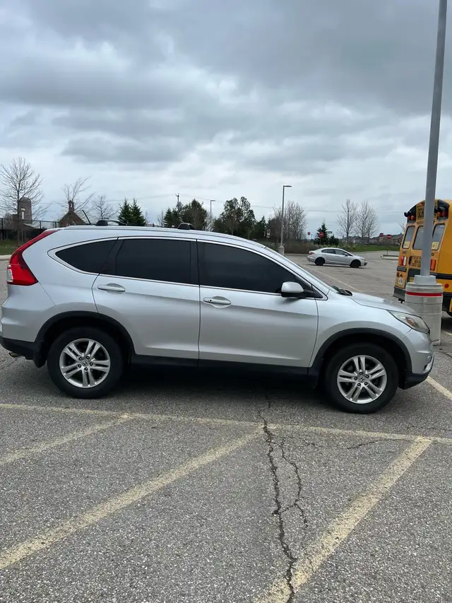 2016 Honda CR-V - Photo 2