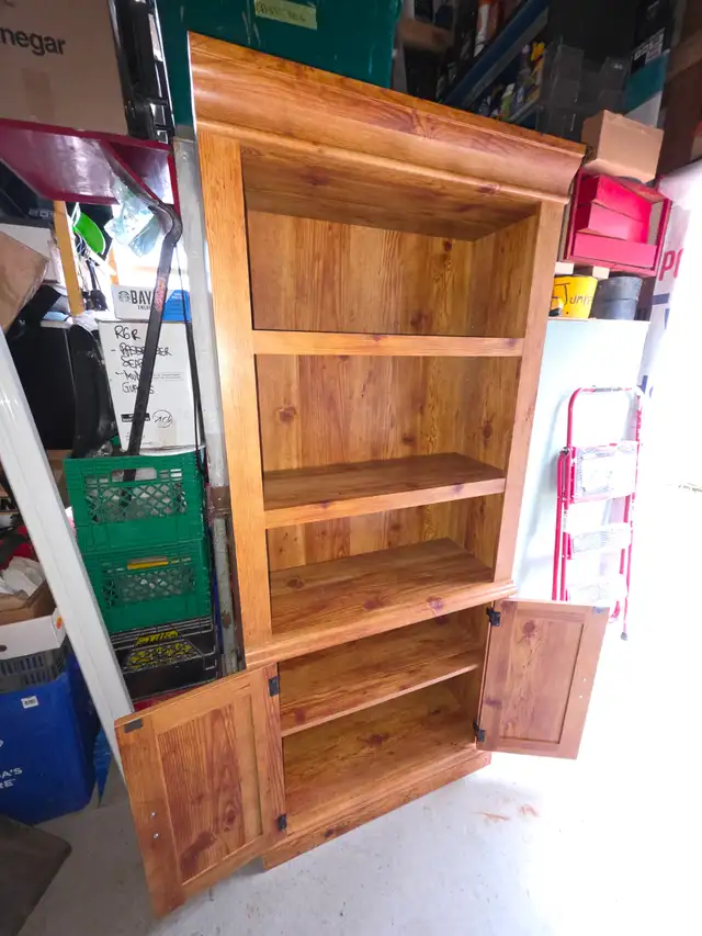Book Case Shelving Unit