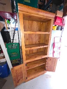 Book Case Shelving Unit