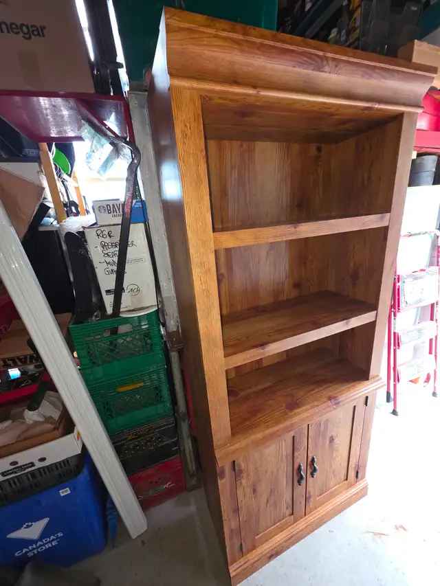 Book Case Shelving Unit - Photo 4