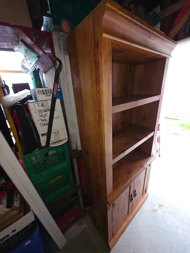Book Case Shelving Unit - Photo 5