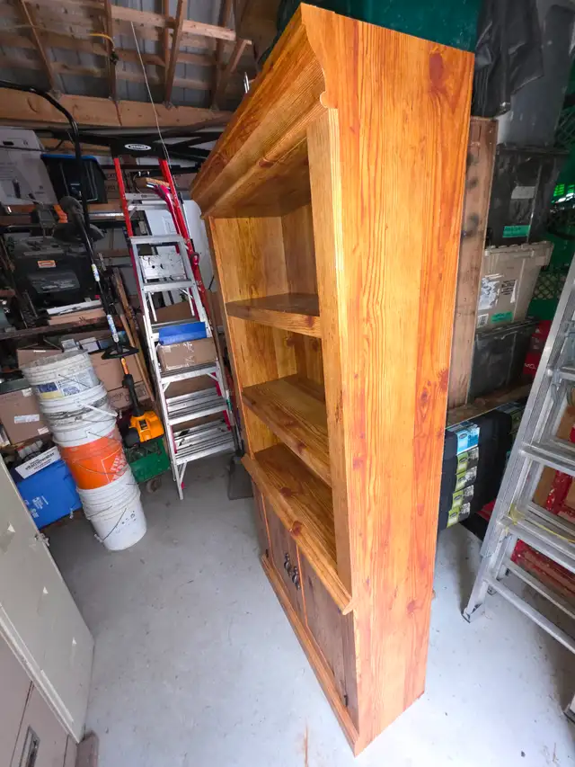 Book Case Shelving Unit - Photo 6