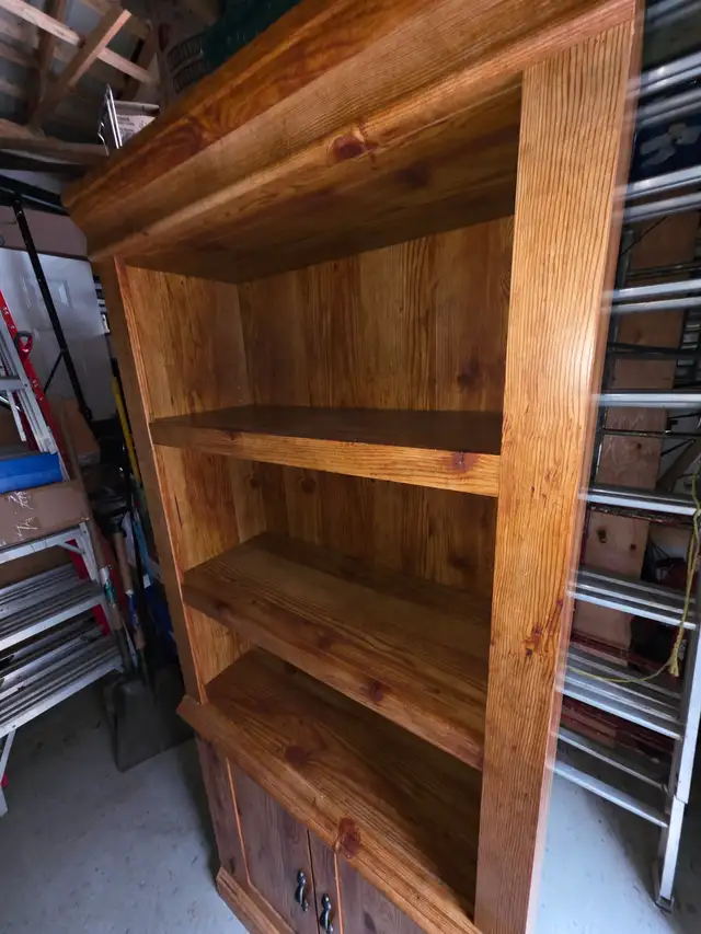 Book Case Shelving Unit - Photo 7