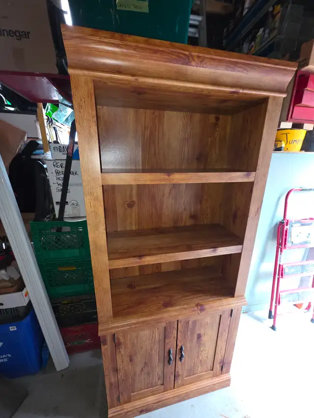 Book Case Shelving Unit - Photo 8