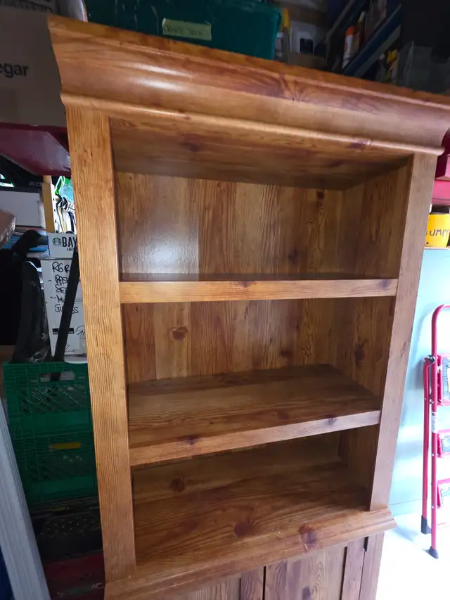 Book Case Shelving Unit - Photo 9
