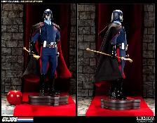 COBRA COMMANDER 1/4 Scale Premium Format Exclusive Edition