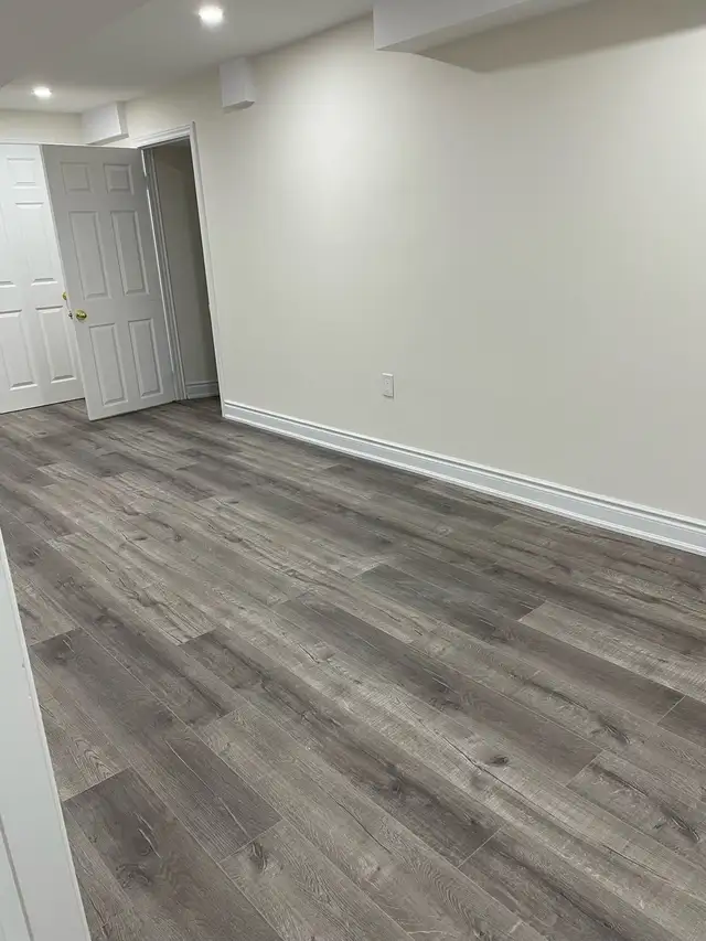 one bedroom for rent in a Legal 2 bedroom Basement in Brampton - Photo 2