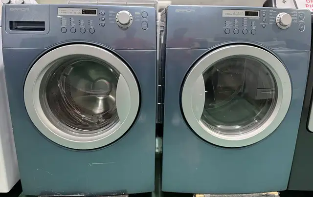 Brada Washer & Dryer Set W7350&D4268
