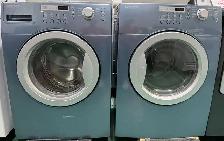 Brada Washer & Dryer Set W7350&D4268