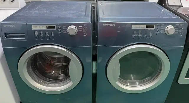 Brada Washer & Dryer Set W7350&D4268 - Photo 2