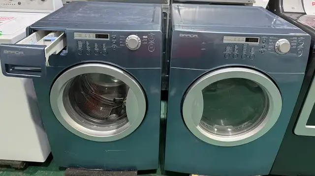 Brada Washer & Dryer Set W7350&D4268 - Photo 3