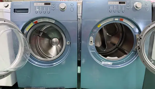 Brada Washer & Dryer Set W7350&D4268 - Photo 4