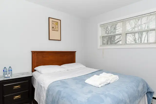 C1 MAIN - 3 BEDROOMS APARTMENT – FULLY FURNISHED | ALL UTILITIES - Photo 8