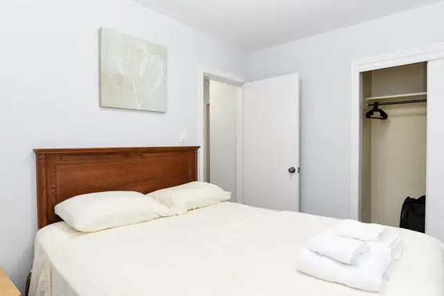 C1 MAIN - 3 BEDROOMS APARTMENT – FULLY FURNISHED | ALL UTILITIES - Photo 10