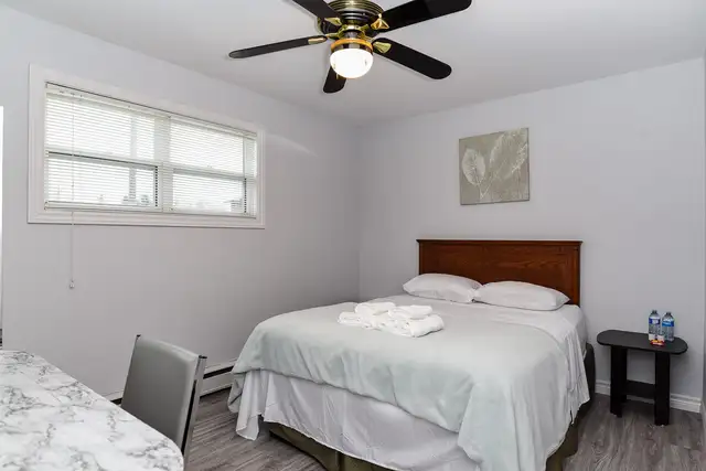 C1 MAIN - 3 BEDROOMS APARTMENT – FULLY FURNISHED | ALL UTILITIES - Photo 12