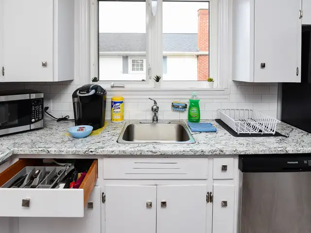 C1 MAIN - 3 BEDROOMS APARTMENT – FULLY FURNISHED | ALL UTILITIES - Photo 15