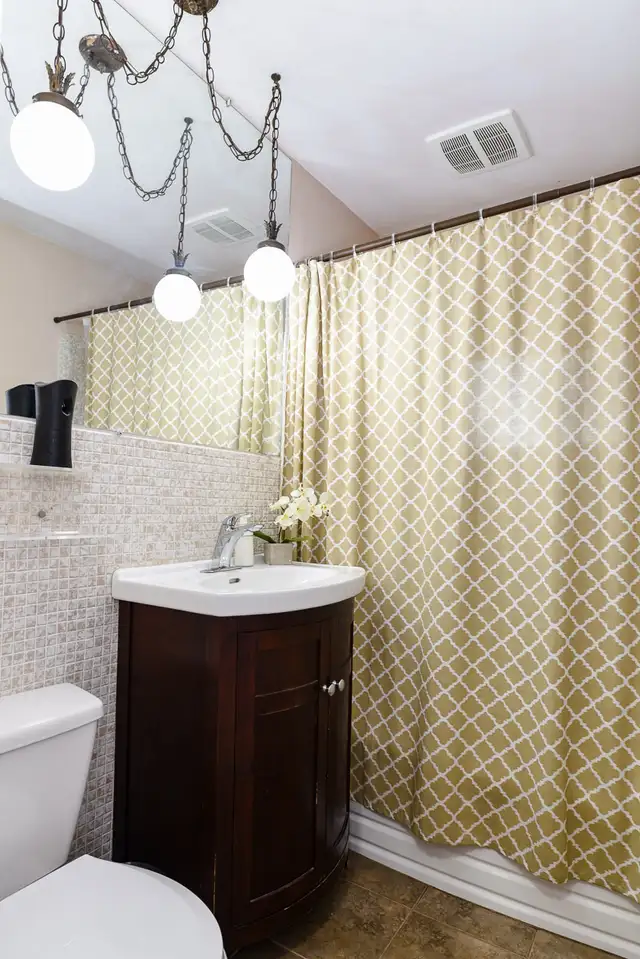 C1 MAIN - 3 BEDROOMS APARTMENT – FULLY FURNISHED | ALL UTILITIES - Photo 18