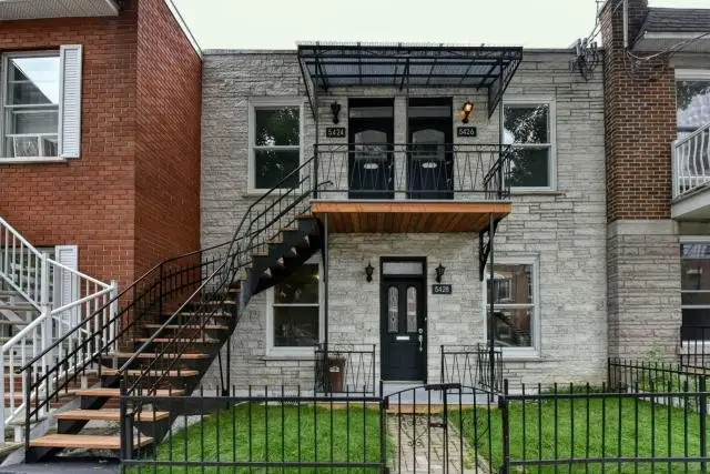 Super 3-1/2  2me Av. et Masson. (Rosemont-La Petite-Patrie))