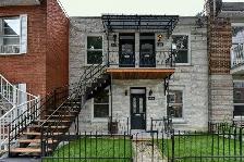 Super 3-1/2  2me Av. et Masson. (Rosemont-La Petite-Patrie))