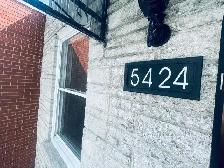 Super 3-1/2  2me Av. et Masson. (Rosemont-La Petite-Patrie)) - Photo 2