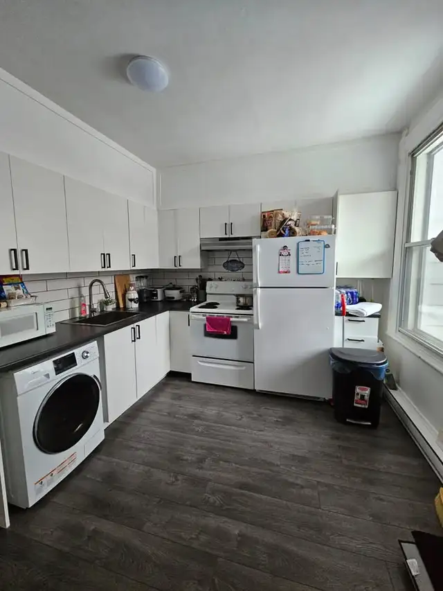 Super 3-1/2  2me Av. et Masson. (Rosemont-La Petite-Patrie)) - Photo 7