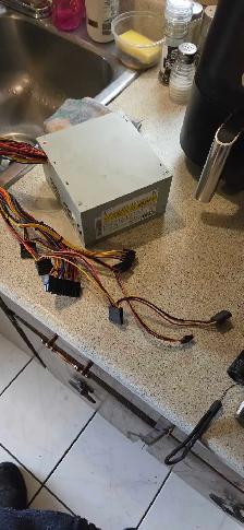 500 WATT POWER SUPPLY