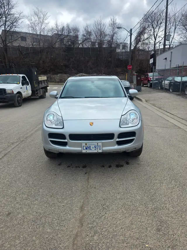 2006 Porsche Cayenne 3.2L - Photo 2