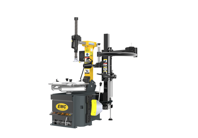 High-Power Tire Changer with Right Help Arm - Photo 2