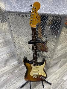 Fender Stratocaster 1969 Vintage Guitar