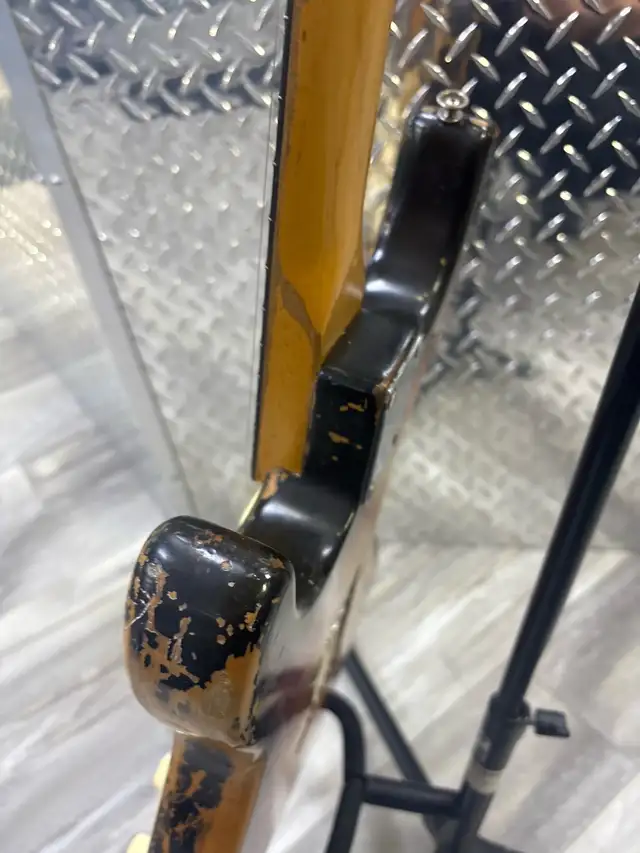 Fender Stratocaster 1969 Vintage Guitar - Photo 8