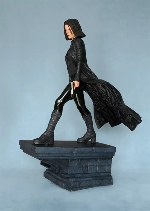 Underworld Selene (Kate Beckinsale) 1/4 Scale Statue