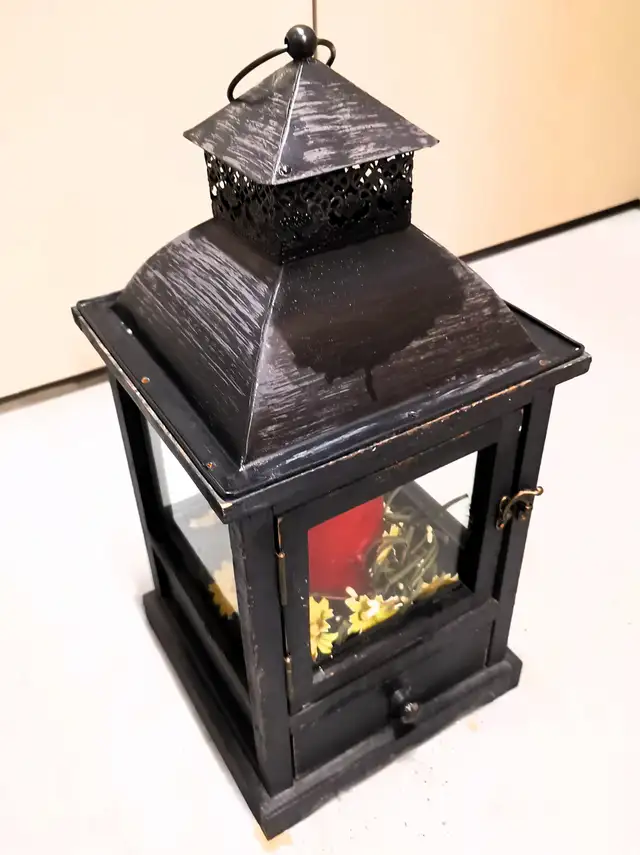 Hanging Candle Holder Lights - Photo 7